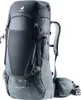 Deuter Futura Air Trek 50+10 Barva: schwarz-graphit Produktbild-Vorschau 10