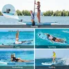 Puluomis SUP Board avec siège 320cm, Set de planches de Voir les images du produit 9
