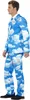 Smiffys - Costume "Sky High" - Hommes SM1296 (XL Regular) Voir les images du produit 3
