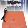 800W 305x301mm Silikonová topná podložka Silná přilnavost Náhled obrázku produktu 5