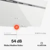 Klarstein Alina digestor – 80 cm, prietok vzduchu 600 m³/h, Náhľad obrázku produktu 4