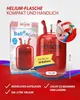 Helium Ballongas für 30 Luftballons, Heliumflasche Produktbild-Vorschau 15