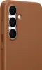 Coque premium Galaxy S25 FE Brun pôle Voir les images du produit 7