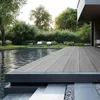 HOME DELUXE - WPC Terrassendielen SAMANA - Hellgrau, 2m² - Produktbild-Vorschau 3