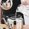 Čajová konvice 5,5 l Velkokapacitní nerezová konvice proti Náhled obrázku produktu 5