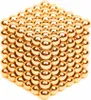 216Pcs 5mm DIY Magic Magnet Magnet Blöcke Kugeln Produktbild-Vorschau 3