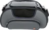 TRIXIE Airline Tasche Wings - grau/blau - 28 × 23 × 46 cm Produktbild-Vorschau 3
