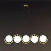 Lampada tooLight App1440-5Cp Gold Anteprima dell’immagine prodotto 4
