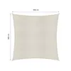 Lumaland voile pare-soleil 100% HDPE avec stabilisateur Voir les images du produit 3