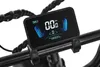 PIXAR SuperV-30AH Elektrofahrrad 48V 30Ah Lithium-Akku bis Produktbild-Vorschau 2