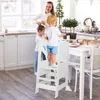 FCH chaise d'enfant tour d'apprentissage 41,5x49x91,5cm Voir les images du produit 8