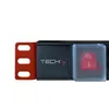 Techly Professional 100488 Mehrfachsteckdose mit 8 Produktbild-Vorschau 2