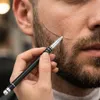 Rasoir coupe-chou, crayon de coiffeur pour définir les Voir les images du produit 5
