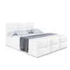 ALTDECOR Boxspringbett mit Fußteil, H3 Matratze und Topper Produktbild-Vorschau 2