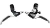 Tektro CL530 CL535 Bremsset Set mit Bel 4-Finger Produktbild-Vorschau 2