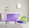 Wallario Premium Glasbild, freischwebende Optik, kräftige Produktbild-Vorschau 3