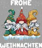 Frohe Weihnachten Gnome Wichtel Schweden - Weihnachten Produktbild-Vorschau 3