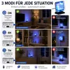 H13C TV LED Symulator telewizora Zabezpieczenie przed Podgląd zdjęcia produktu 8