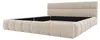 Gestoffeerd bed van 180x200 cm met een gestoffeerd Productafbeelding-voorbeeld 7