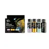 Mont Marte SuperCell® Pouring Acrylfarbe Set, Gieß-Acryl, Produktbild-Vorschau 2