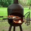 BonFeu Gartenöfen BONSOLO - Ø 45 cm x H 126 cm Produktbild-Vorschau 15