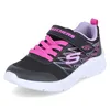Skechers Microspec Bold Delight Schwarz BLK Größe EU 32 Produktbild-Vorschau 36