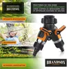 Distributeur à 2 voies Brandson, distributeur pour tuyau Voir les images du produit 5