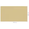 Langlebig Zeltteppich 400x700 cm Beige November51887791 Produktbild-Vorschau 6