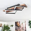 Orvieto Deckenlampe aus Metall/MDF/Kunststoff in Produktbild-Vorschau 5