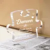 Puzzle acrilico regalo marito alta qualità partner Anteprima dell’immagine prodotto 3