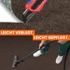 Rasenteppich 200 x 350 cm Braun Kunstrasen-Teppich mit Produktbild-Vorschau 6