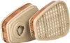 3M Gasfilter A2 6055 EN143 f.Art.Nr.4000370680/-690 4 Stk Produktbild-Vorschau 1