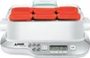 SEB YG660100, 600 W, 0,84 l, Rot, Weiß Produktbild-Vorschau 5