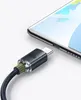 Baseus CAJY000501 Cavo USB 2 m USB C USB A Nero Anteprima dell’immagine prodotto 9