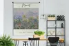 MuchoWow® Wandteppich Wandbehang Monet - Palmen in Produktbild-Vorschau 3