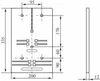 Elektroměrové rozváděče T-U 1F/3F-b/z-12 Elektroměrová Náhled obrázku produktu 2