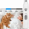 OKWISH Brusič drápků pro psy, 2 rychlosti, tichý, výkonný Náhled obrázku produktu 4
