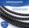 EVEREST FITNESS 5er Set Elastische Schnürsenkel ohne binden Produktbild-Vorschau 3