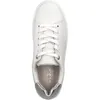Gabor Damen Sneaker weiß silber Produktbild-Vorschau 33