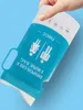6/12/24 Stück 750 ml Einweg-Urinalbeutel, auslaufsicher, Produktbild-Vorschau 9