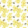 Servietten Papier 33x33cm 3-lagig Bienen Motiv 20 Stück Produktbild-Vorschau 2