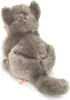 Teddy-Hermann - Gatto certosino sdraiato 20 cm Anteprima dell’immagine prodotto 1
