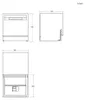 CANDY CP 6E51LS Geschirrspüler Produktbild-Vorschau 12
