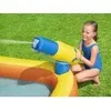 Parco Acquatico Gonfiabile Super Waterway 551x502x265cm Anteprima dell’immagine prodotto 56