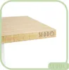 A close-up of a wooden shelf with the brand logo visible. Anteprima dell’immagine prodotto