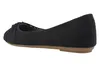 Fitters Footwear Ballerinas in Übergrößen Schwarz 2.514307 Produktbild-Vorschau 2