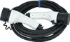vhbw Typ 2 Ladekabel 11 kW 16 A 3-phasig 7 m für E-Auto - Produktbild-Vorschau 2