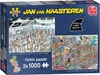 Jan van Hasteren - Puzzle de 2 000 pièces Voir les images du produit 1