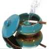Chinesischer Wind-Aschenbecher Zigarre mit Deckel Retro für Produktbild-Vorschau 4