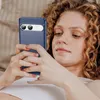TPU hoesje voor de Sony Xperia 10 VII, met carbon fiber Productafbeelding-voorbeeld 7